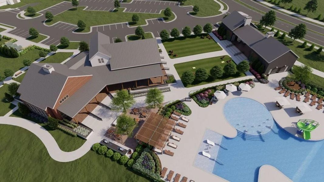 Representative images and renderings are for illustrative purposes. Actual structural options and design finishes of home may vary.