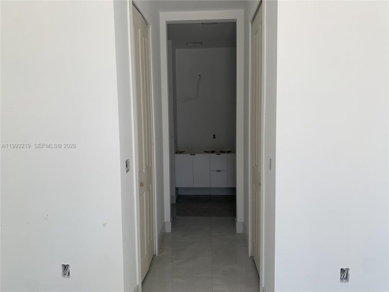 In-progress construction of a new home in , Lehigh Acres, FL (Image 5).