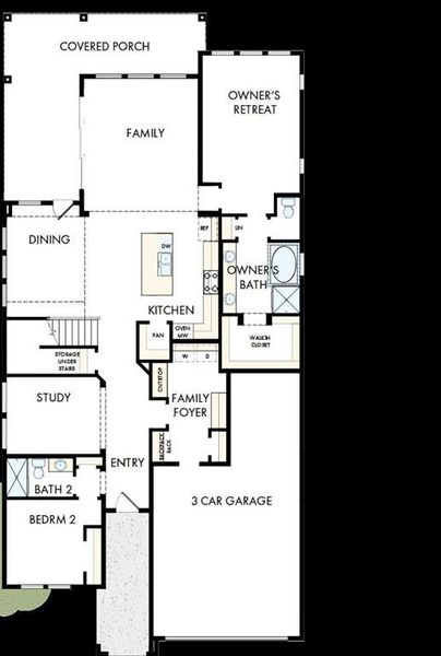 Floor plan Floor plan