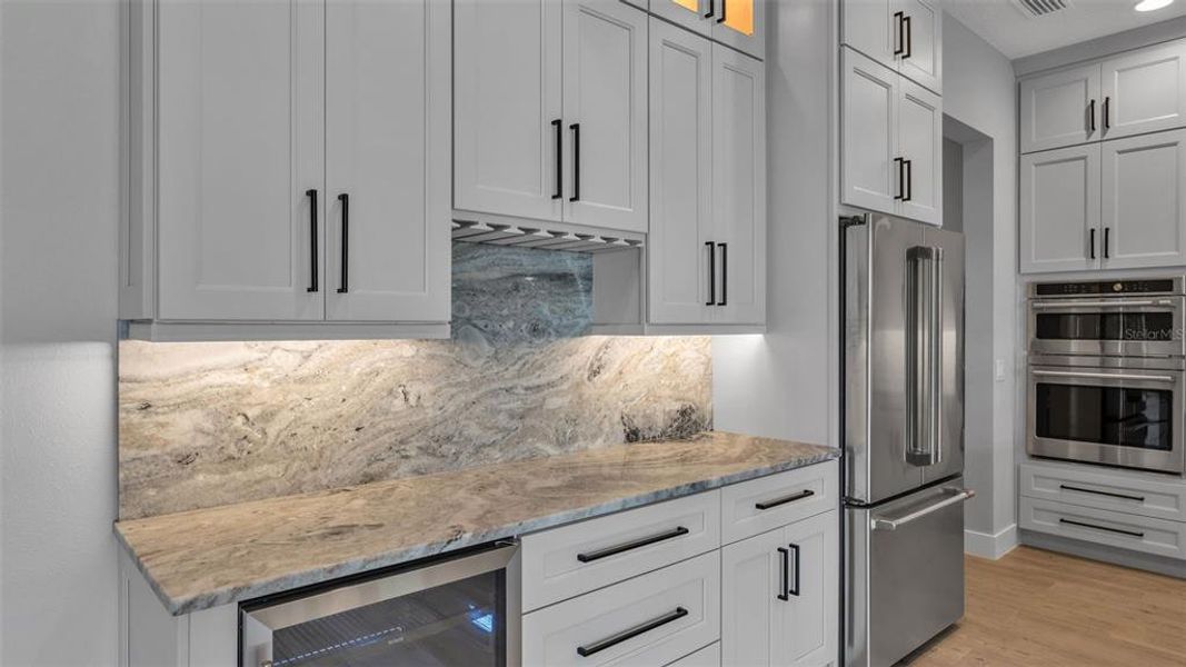 Furnished interior view inside a new home in , Lakeland (Image 7). Furnished interior view inside a new home in , Lakeland (Image 7).