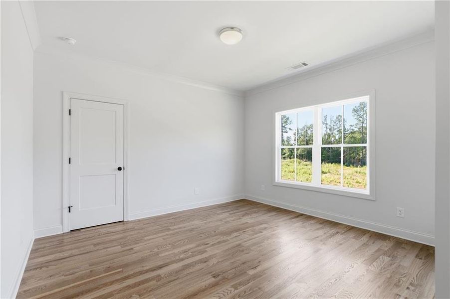 Spacious, unfurnished interior of a new home in , Marietta (Image 32). Spacious, unfurnished interior of a new home in , Marietta (Image 32).