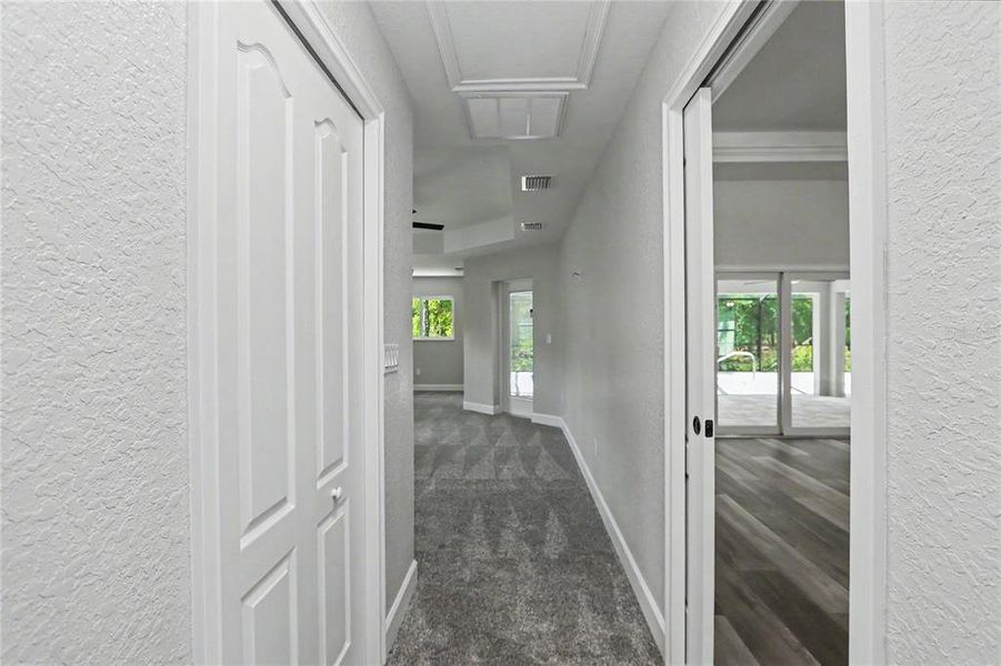 Spacious, unfurnished interior of a new home in , Dunnellon (Image 45).