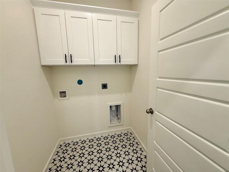 Spacious, unfurnished interior of a new home in Ashland, Angleton (Image 11). Spacious, unfurnished interior of a new home in Ashland, Angleton (Image 11).