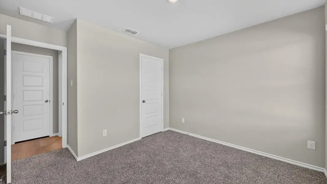 Representative unfurnished interior of a home built from the Anderson by D.R. Horton in Somerset, Hillsboro (Image 24).
