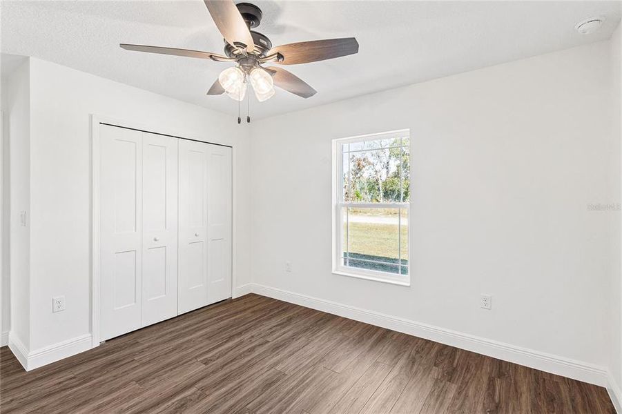 Spacious, unfurnished interior of a new home in , Williston (Image 25).