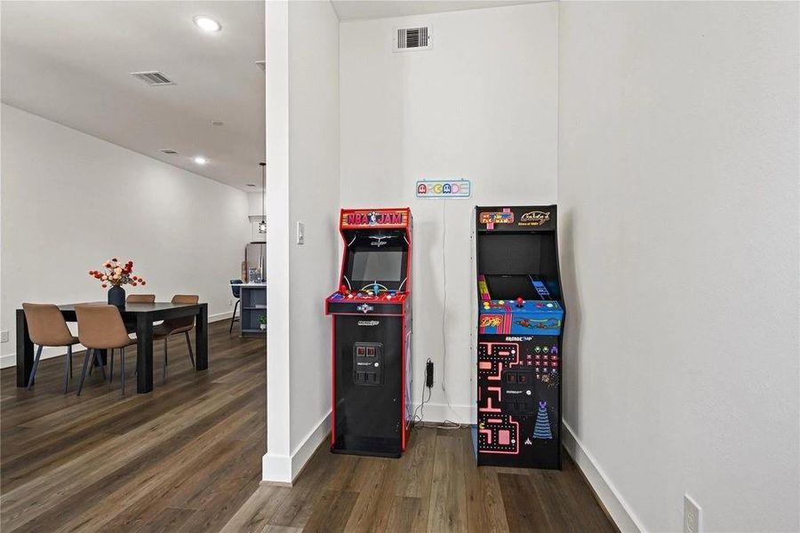 Desk, Storage or Game Nook - 2nd Floor Desk, Storage or Game Nook - 2nd Floor