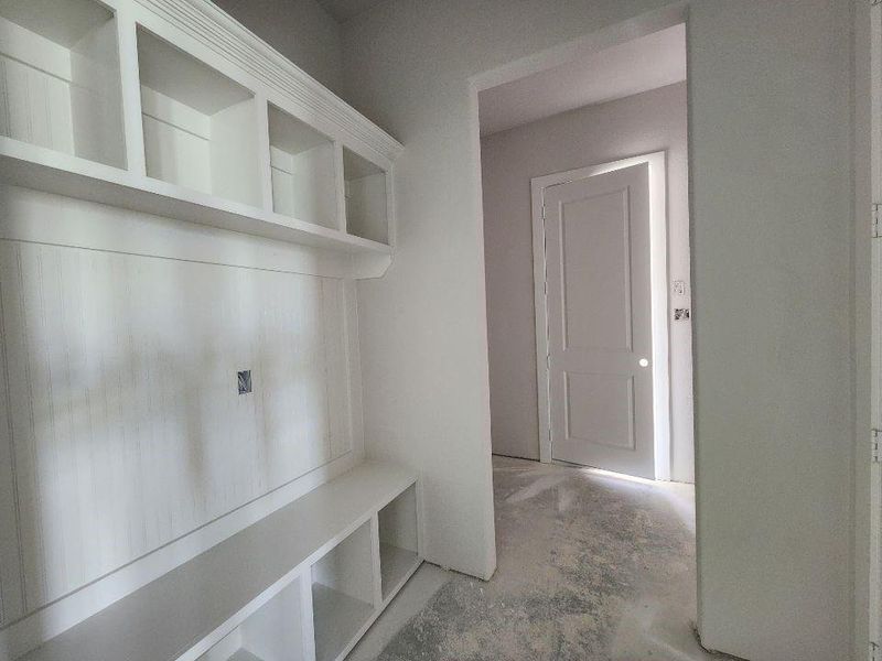 In-progress construction of a new home in Rocky Top, Krum, TX (Image 8).