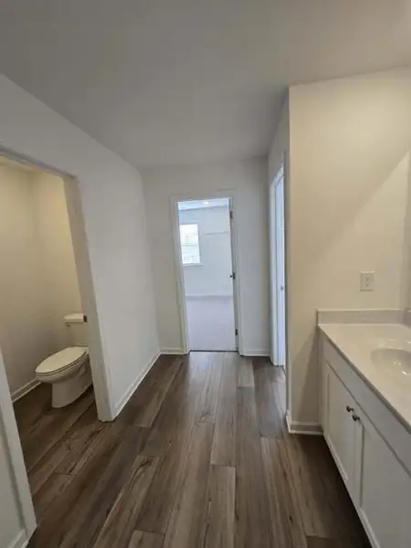 Spacious, unfurnished interior of a new home in , Bethlehem (Image 24). Spacious, unfurnished interior of a new home in , Bethlehem (Image 24).