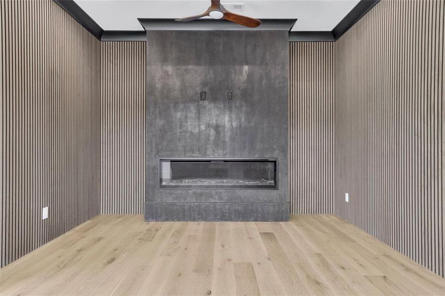 Close-up of interior finishes inside a home in , Bethlehem (Image 22).