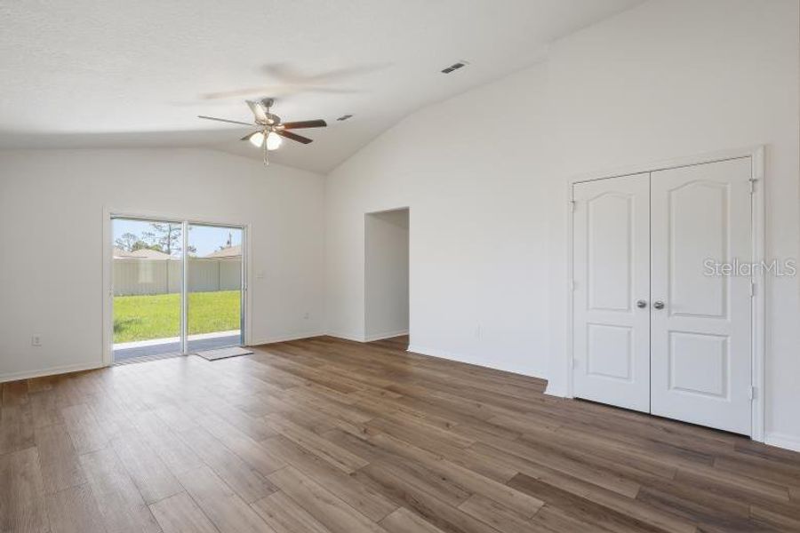 Spacious, unfurnished interior of a new home in Palm Coast, Palm Coast (Image 27).