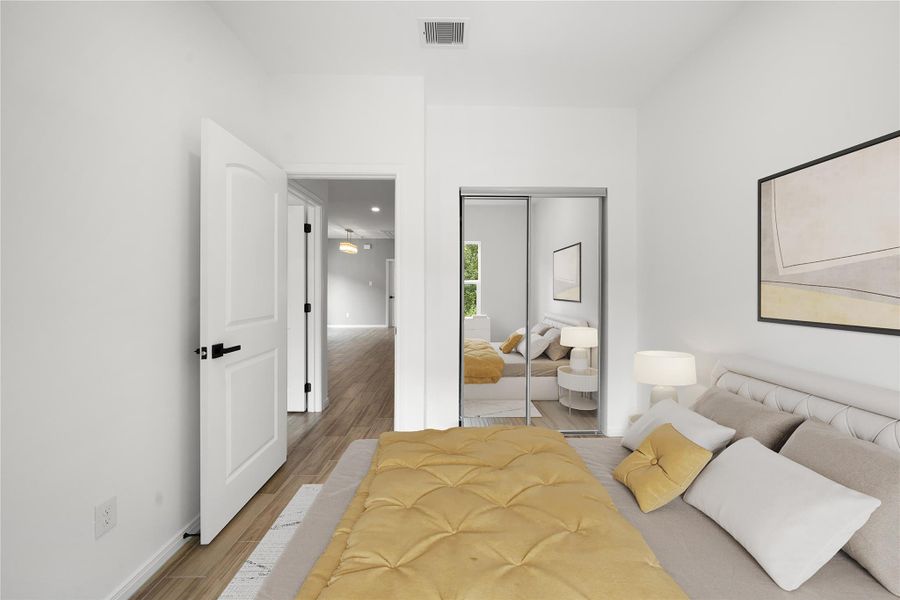 Staged Photos for Illustration Purposes Only