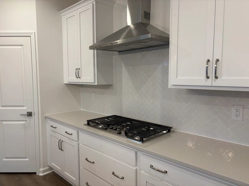 Kitchen featuring the AW Collection® Timeless - Smooth finishes and classic touches shine.