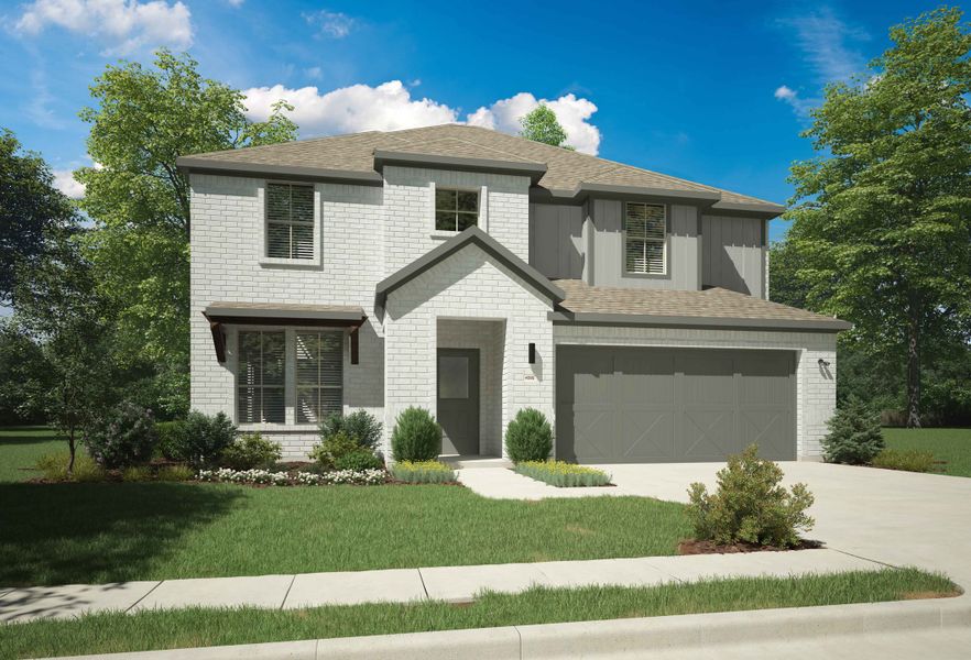 Elevation E