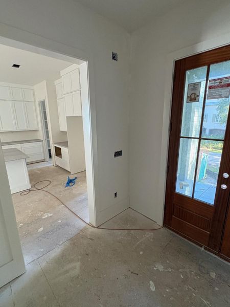 Spacious, unfurnished interior of a new home in , Johns Island (Image 23). Spacious, unfurnished interior of a new home in , Johns Island (Image 23).