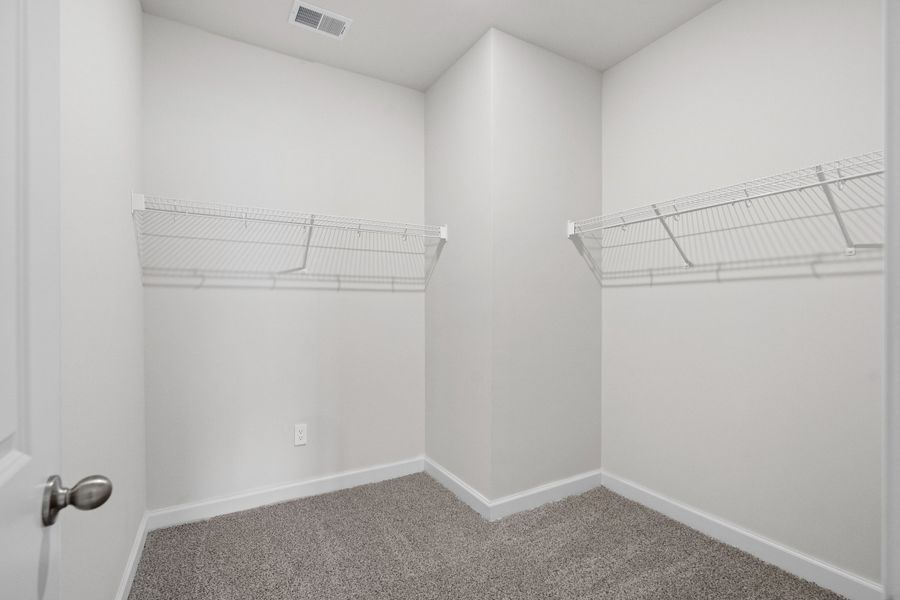 Spacious, unfurnished interior of a new home in Waterside - Coastline Series, Longs (Image 26).