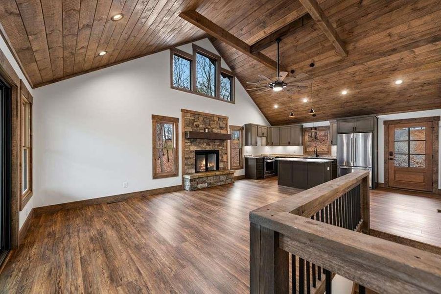 Community amenities in , Blue Ridge (Image 41). Community amenities in , Blue Ridge (Image 41).