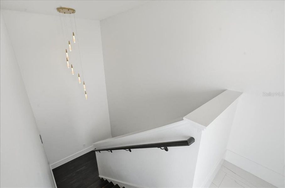 Spacious, unfurnished interior of a new home in , Englewood (Image 67).