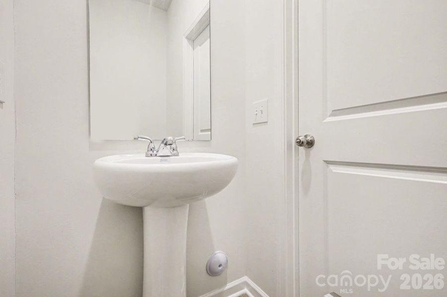 Close-up of interior finishes inside a home in , Statesville (Image 13).