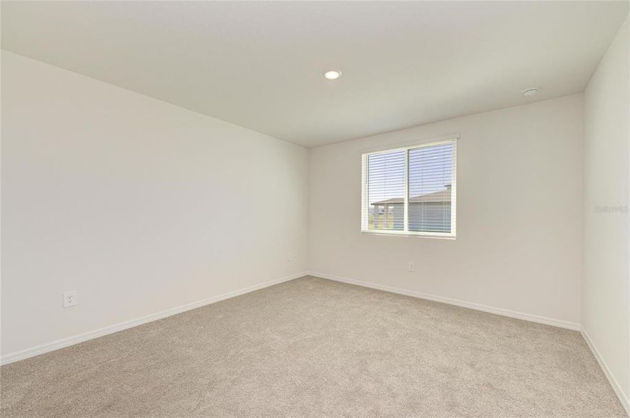 Spacious, unfurnished interior of a new home in Magnolia Bay - Classic Series, Nokomis (Image 23).