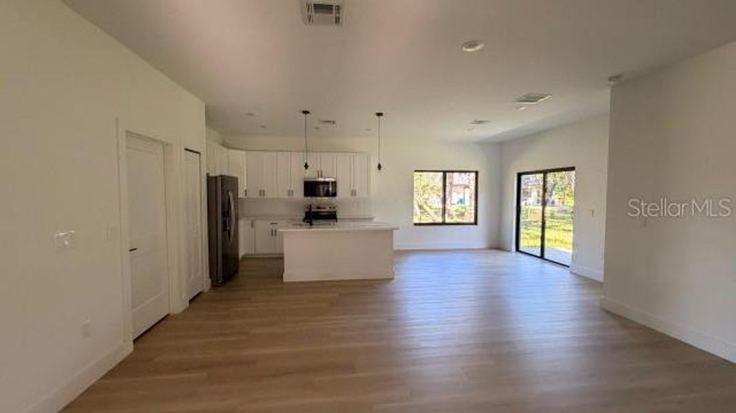 Spacious, unfurnished interior of a new home in , North Port (Image 10). Spacious, unfurnished interior of a new home in , North Port (Image 10).