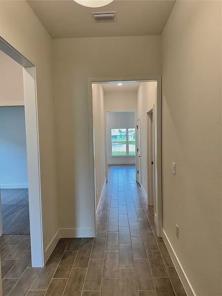 Spacious, unfurnished interior of a new home in Watercress Cove, North Port (Image 8). Spacious, unfurnished interior of a new home in Watercress Cove, North Port (Image 8).