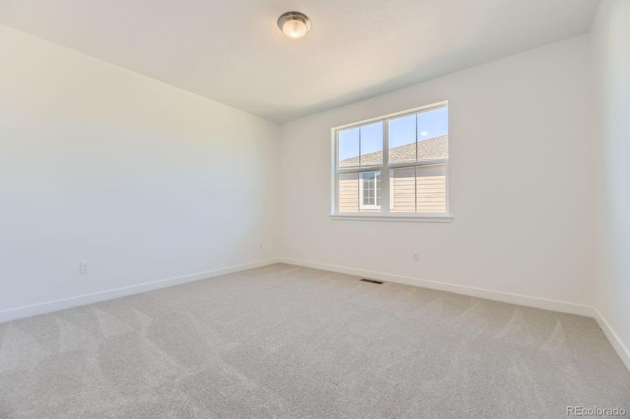 Spacious, unfurnished interior of a new home in Macanta: The Grand Collection, Castle Rock (Image 8).