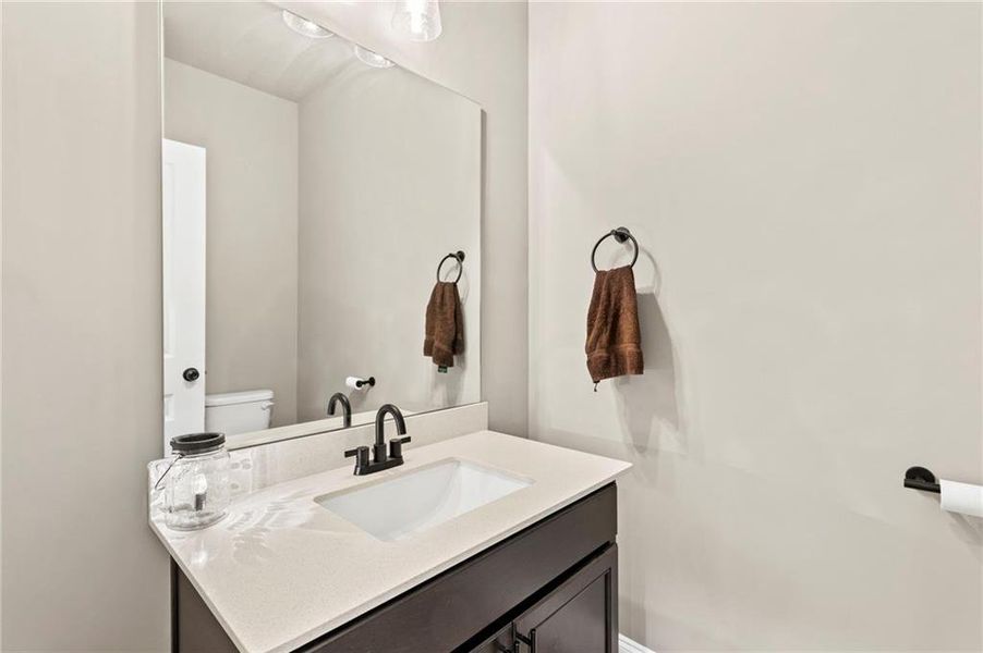 Close-up of interior finishes inside a home in , Covington (Image 23). Close-up of interior finishes inside a home in , Covington (Image 23).