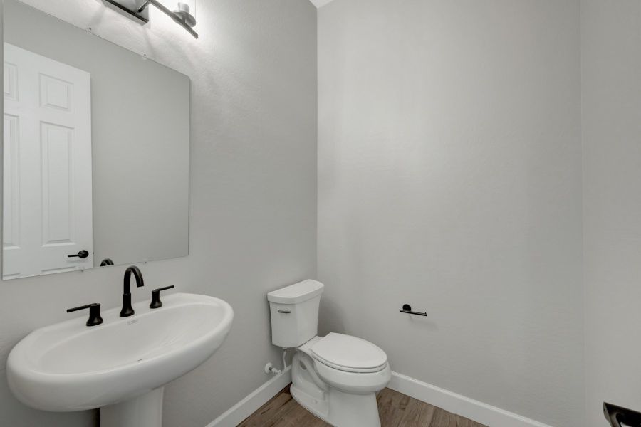 Half Bath