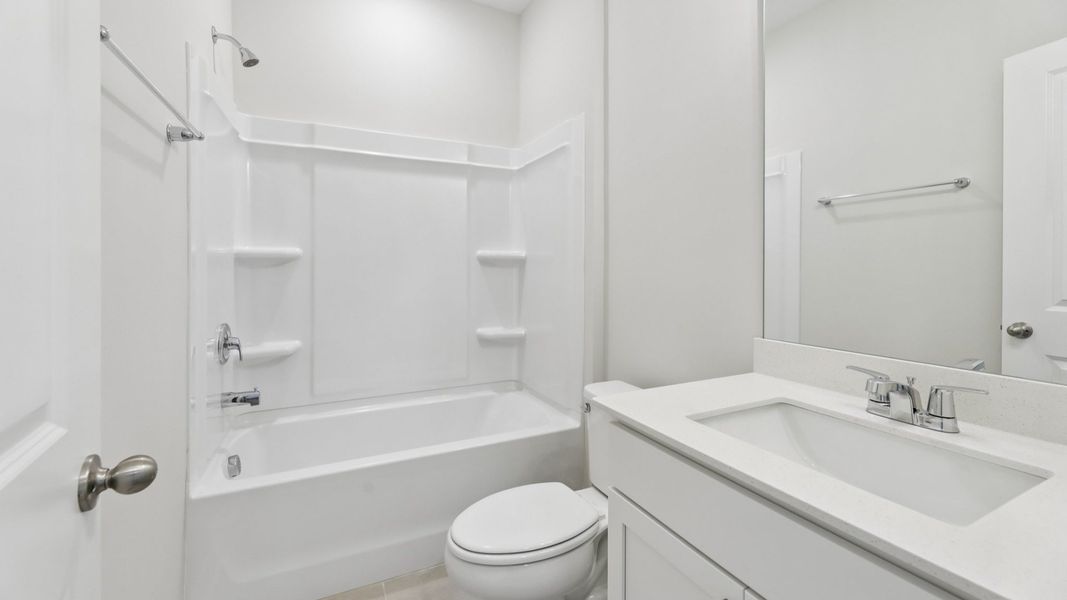 Bathroom with shower Bathroom with shower