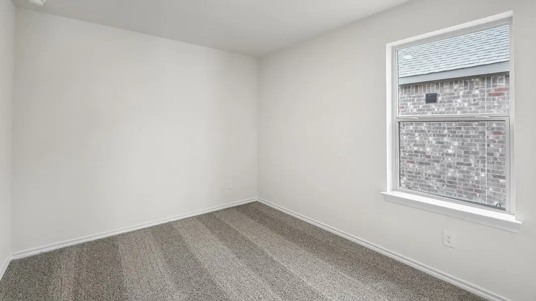 Spacious, unfurnished interior of a new home in Northspur, Terrell (Image 17). Spacious, unfurnished interior of a new home in Northspur, Terrell (Image 17).