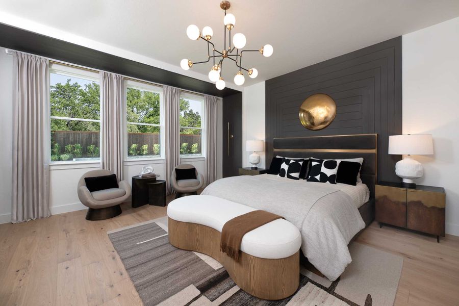 Regency Home Plan by Ashton Woods
