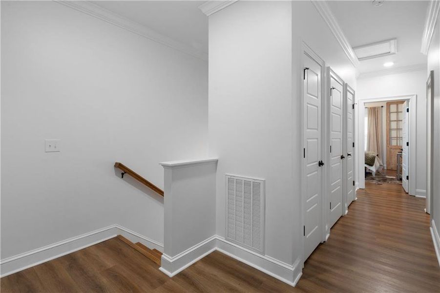 Spacious, unfurnished interior of a new home in , Rome (Image 20). Spacious, unfurnished interior of a new home in , Rome (Image 20).