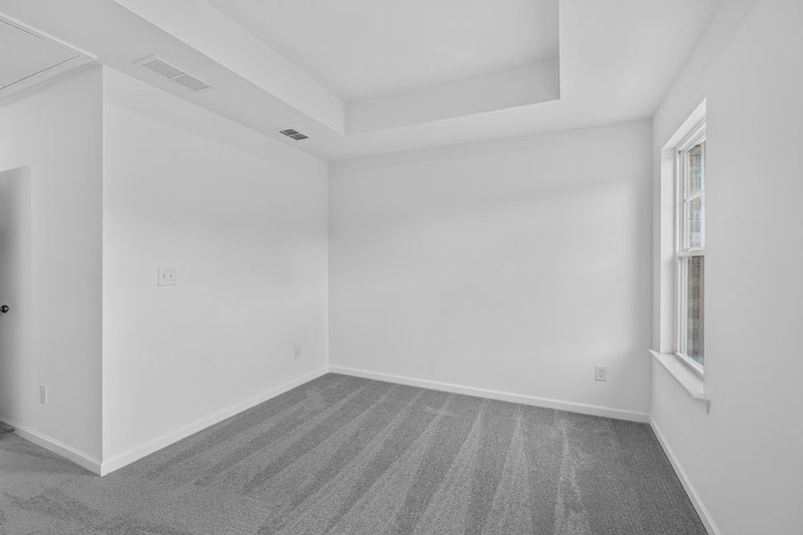 Spacious, unfurnished interior of a new home in Somerset at Veterans Memorial, Mableton (Image 24).