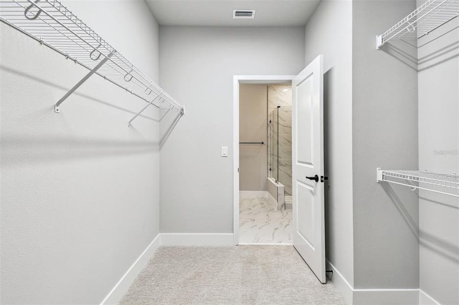 Spacious, unfurnished interior of a new home in Towns at Union, St. Petersburg (Image 20).