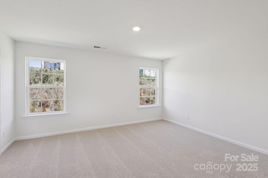 Spacious, unfurnished interior of a new home in Cline Village, Conover (Image 20).