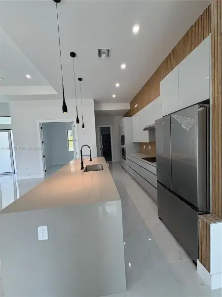 Furnished interior view inside a new home in , Naples (Image 6). Furnished interior view inside a new home in , Naples (Image 6).