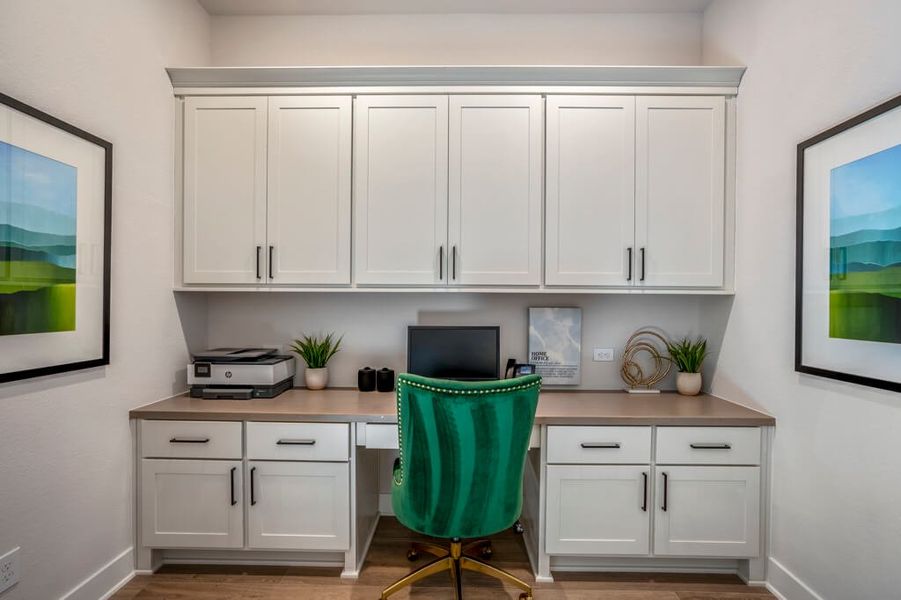 Furnished interior in a model home at Jubilee in Hockley (Image 21). Furnished interior in a model home at Jubilee in Hockley (Image 21).