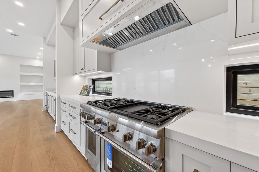 State of the Art Thermador Appliances for the Kitchen