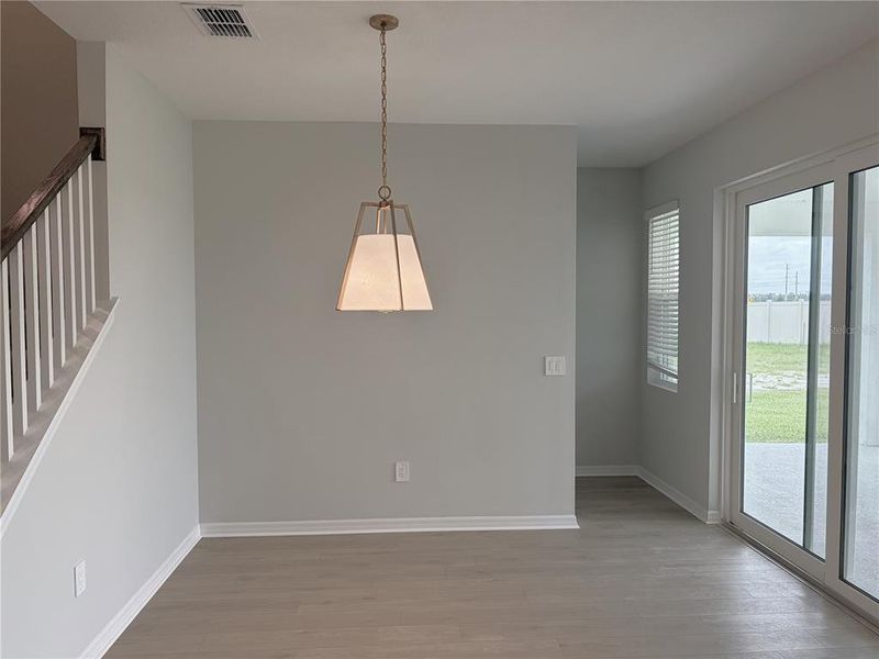 Spacious, unfurnished interior of a new home in Oakfield Trails, Parrish (Image 28).