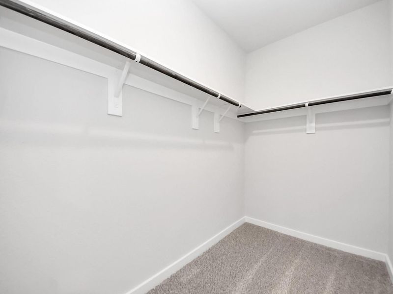 Spacious, unfurnished interior of a new home in Windmill Estates, Magnolia (Image 34).