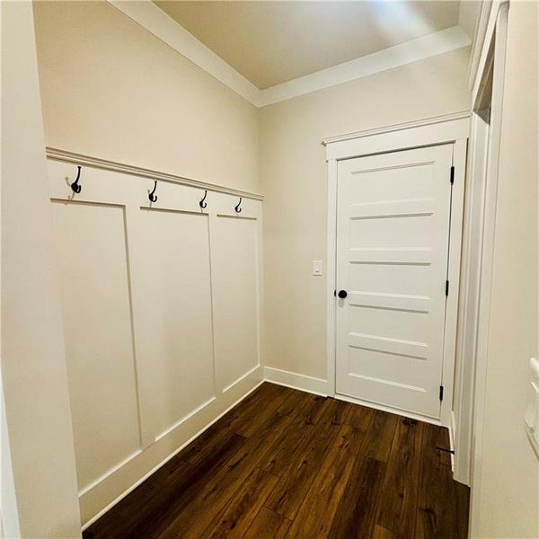 Spacious, unfurnished interior of a new home in Rosewood Lake Estates, Hoschton (Image 13). Spacious, unfurnished interior of a new home in Rosewood Lake Estates, Hoschton (Image 13).