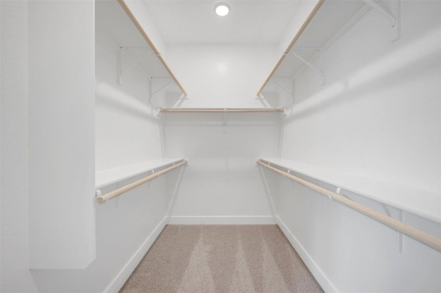 Owner's Closet