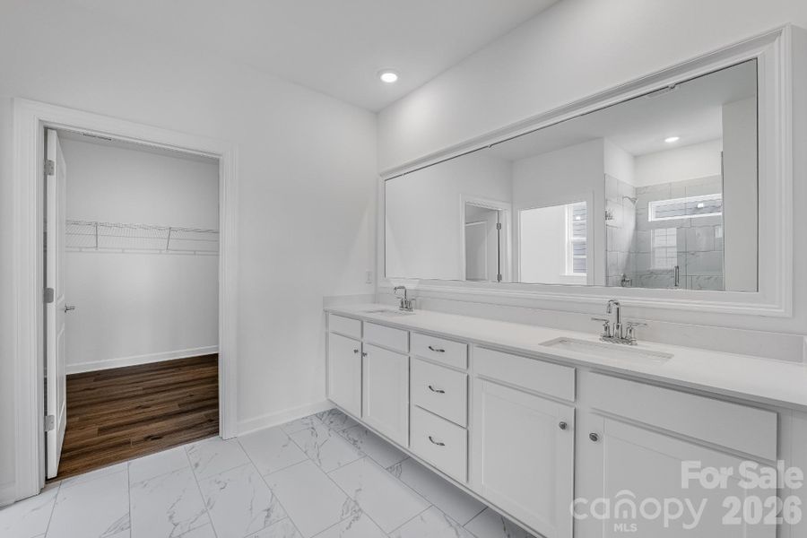Furnished interior view inside a new home in Roselyn, Lancaster (Image 5).