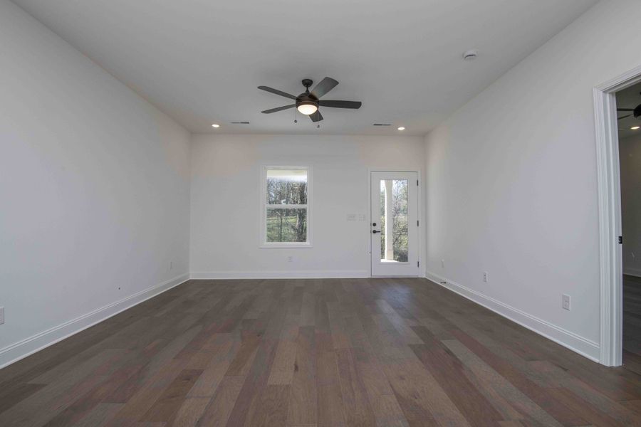 *Photo of example home. Selections and finishes may vary.