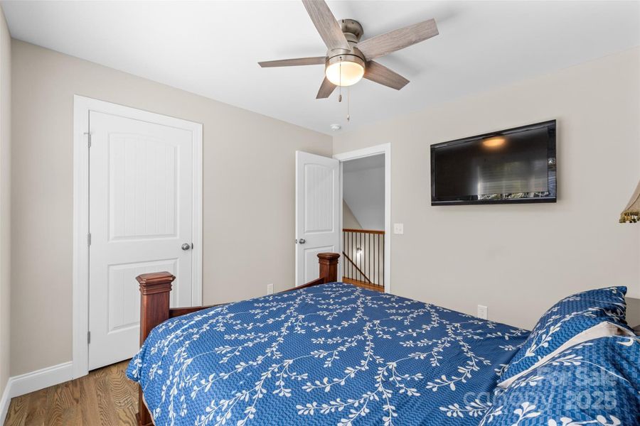 Furnished interior view inside a new home in , Hudson (Image 12).