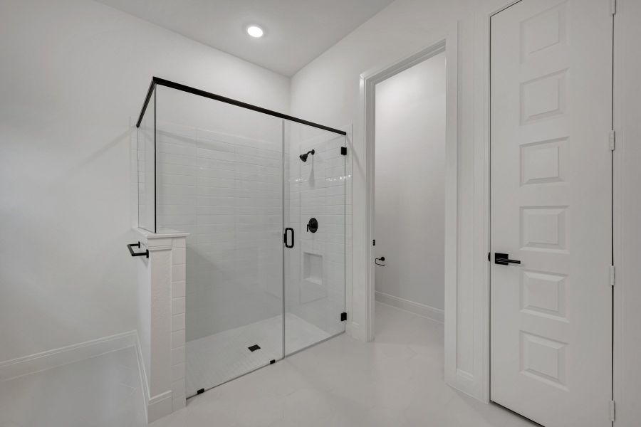Owner's Bath Owner's Bath