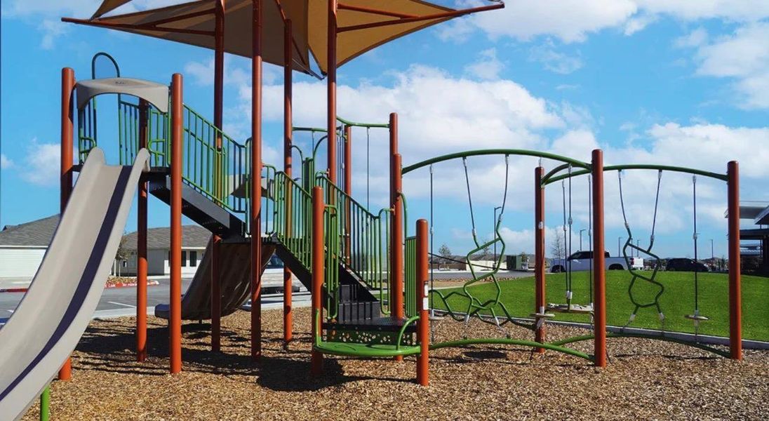 Community amenities in Navarro Ranch, Seguin (Image 17). Community amenities in Navarro Ranch, Seguin (Image 17).