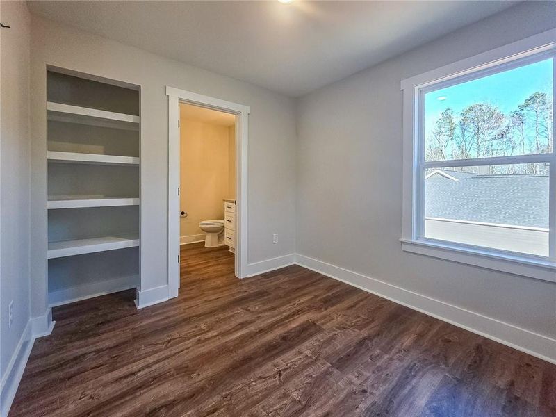 Spacious, unfurnished interior of a new home in , Rockmart (Image 47).