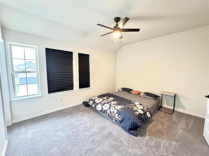 Furnished interior view inside a new home in , Little Elm (Image 20). Furnished interior view inside a new home in , Little Elm (Image 20).