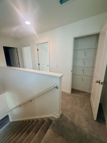 Spacious, unfurnished interior of a new home in Pinckney Place, North Charleston (Image 18). Spacious, unfurnished interior of a new home in Pinckney Place, North Charleston (Image 18).